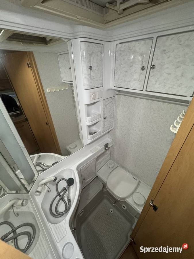 Przyczepa kempingowa Hobby 30 Kempingowe Przyczepy Łódź sprzedam