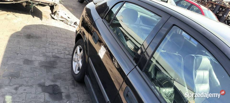 DRZWI PRAWE TYŁ OPEL ASTRA G Z298 kujawsko-pomorskie Lipno