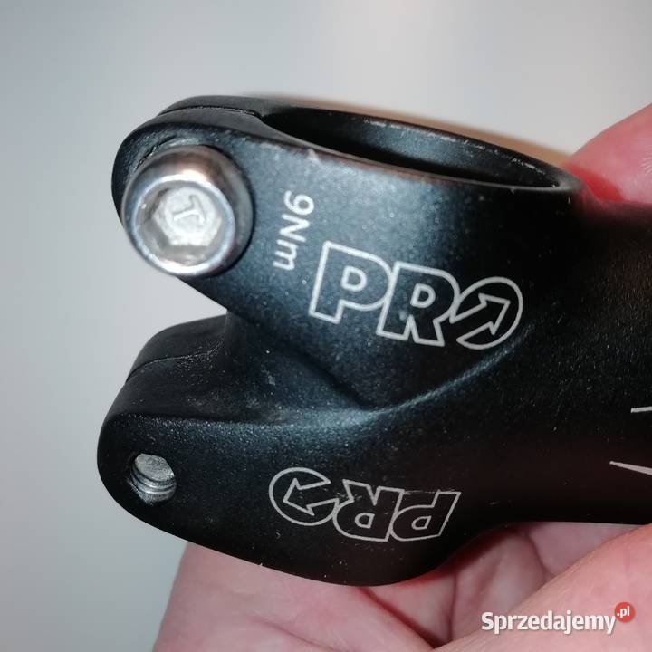 Pro LT mostek rowerowy 120 mm kąt 6 stopni 254 Siemianowice Śląskie