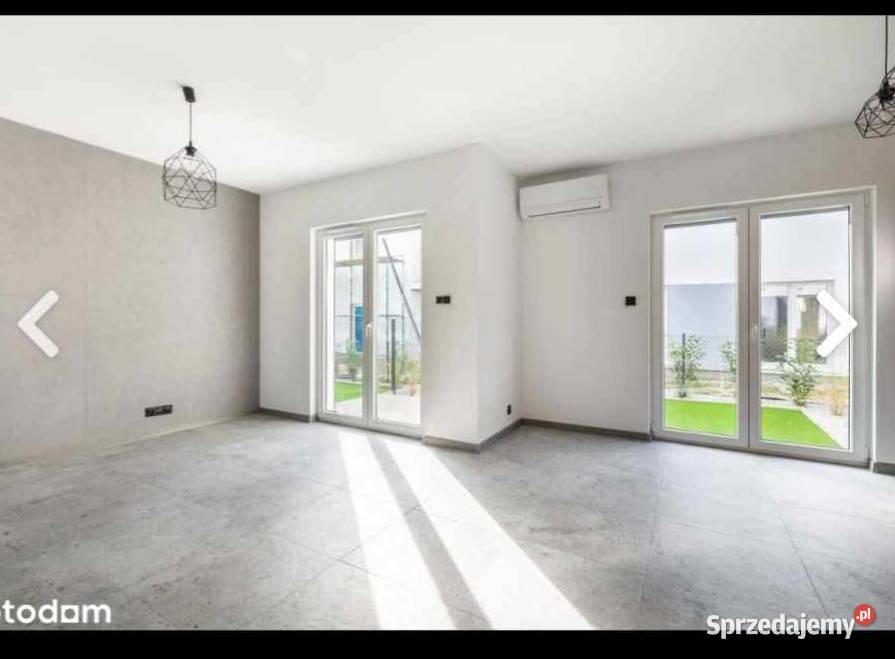 Sprzedam dom szeregowy 67m 10597zł/m2 Komorniki
