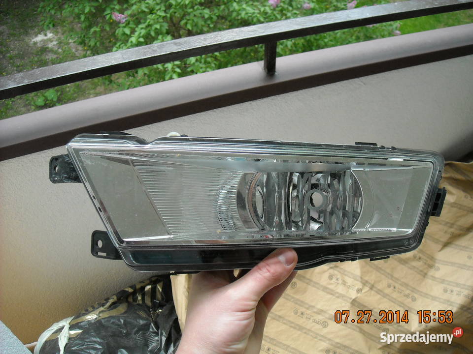 Skoda Rapid Seat toledo 201219 szyba Tylnia Rok produkcji 2016 Łódź