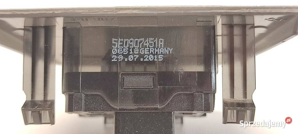 SKODA OCTAVIA III CZUJNIK NASŁONECZNIENIA sprzedam