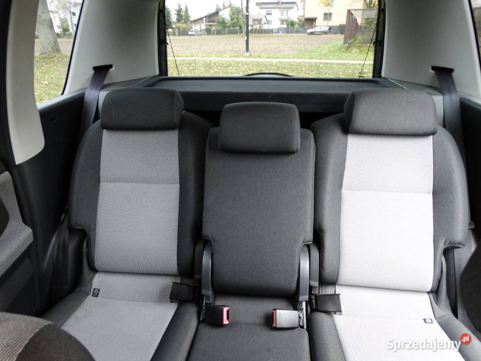 Skoda Roomster 2012 14 16V LPG przyciemniane szyby