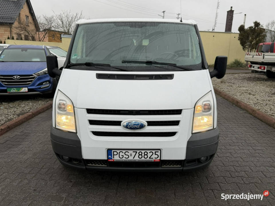 Ford Transit Ford Transit 22TDCI 2009 Klima Gostyń