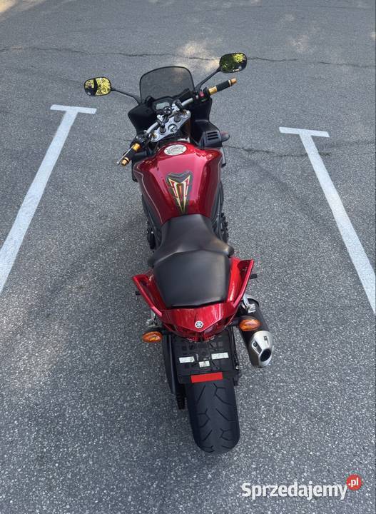 Yamaha FZ1 S super stan czterosuwowy Kraków sprzedam