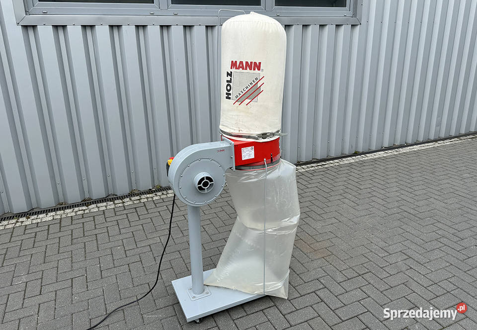 Odciąg trocin HOLZMANN typ ABS 1080