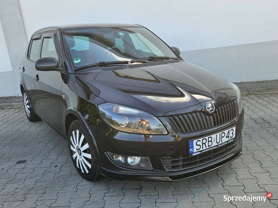 koda Fabia II 20072014
