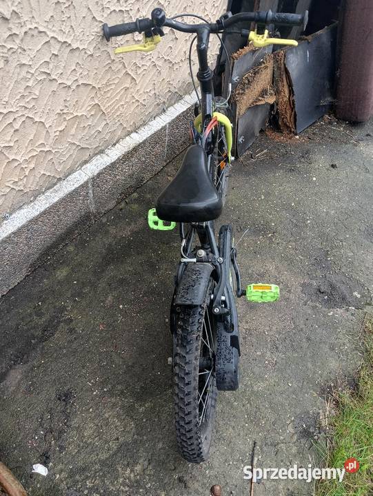 Rower BTwin Darka hero 500 łódzkie sprzedam