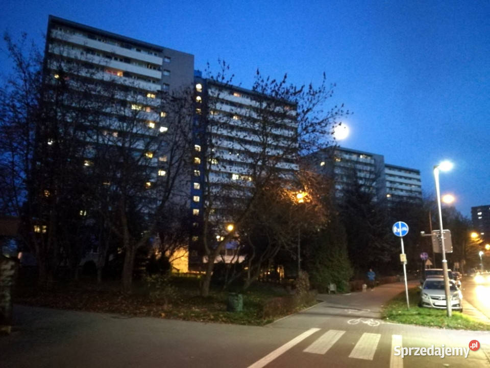 Mieszkanie Kawalerka os Tysiąclecia Katowice sprzedam