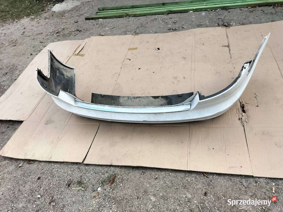AUDI A6C6 A6 C6 SEDAN ZDERZAK TYŁ TYLNY Kamień-Kolonia