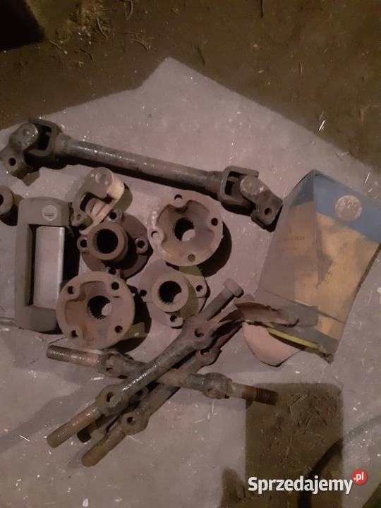 Części do Fiat 126p Warszawa