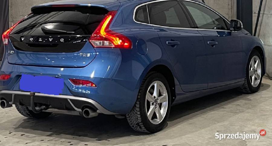 Volvo manualna Warszawa