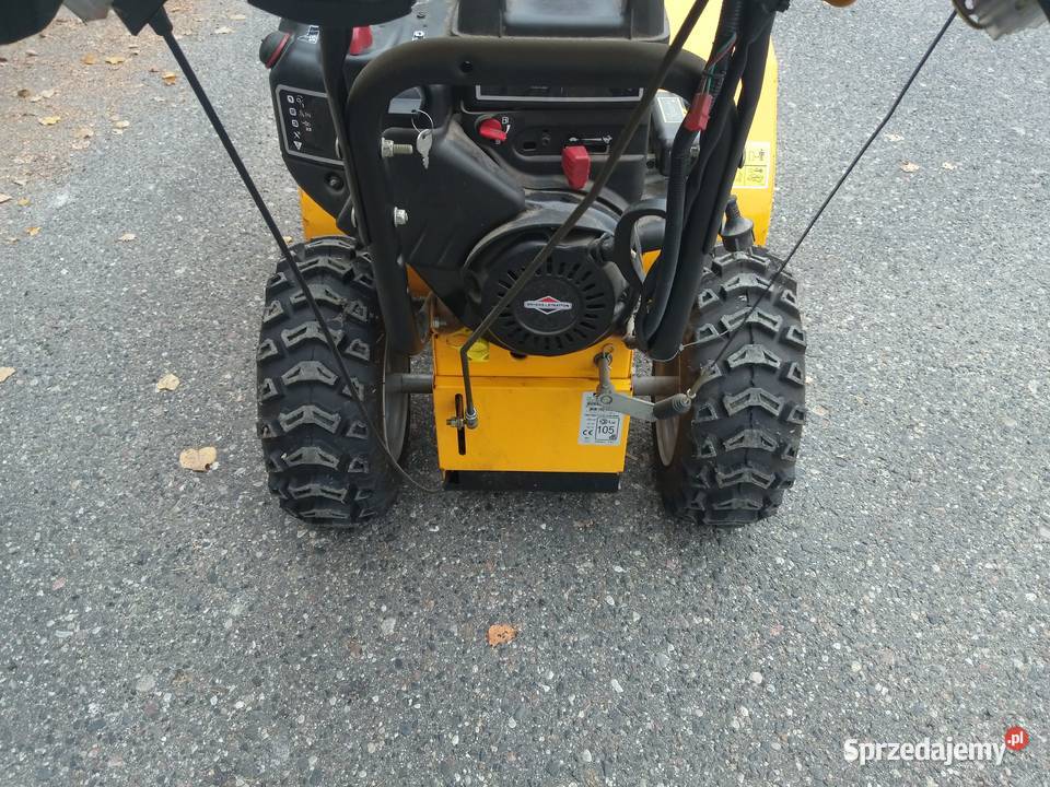 Odśnieżarka STIGA HST 1381 Mszczonów