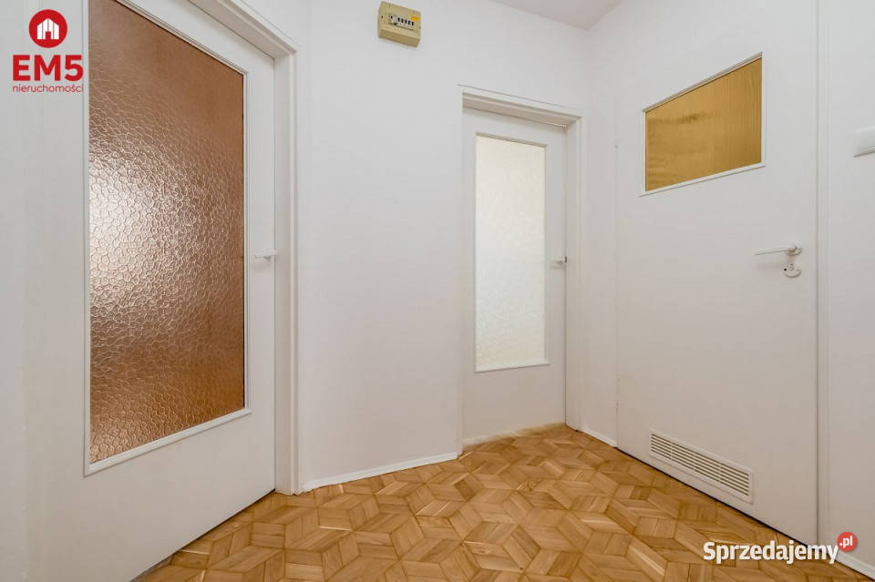 Mieszkanie Białystok Żeromskiego 60m2 3 pokoje podlaskie