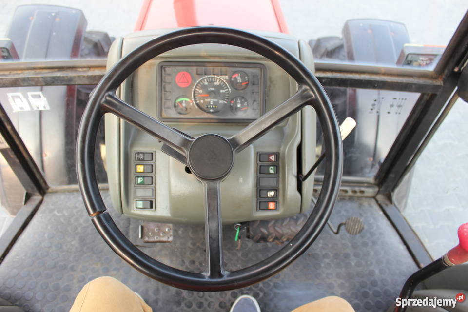 Ciągnik rolniczy Zetor 6341 Sokoły