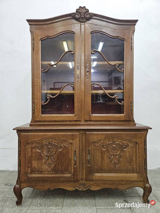 Witryna francuska ludwik biblioteczka Nowy Sącz
