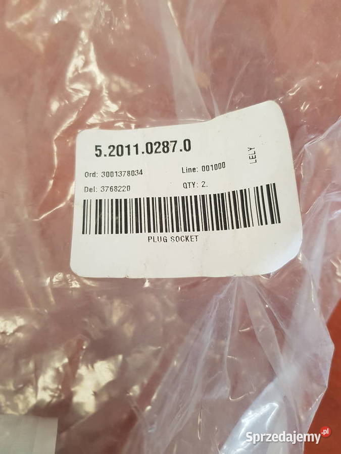 5201102870 GNIAZDO LELY Sulechów sprzedam