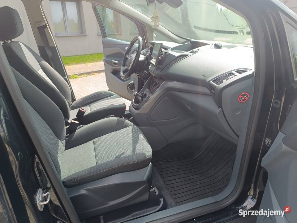 Ford Grand C 20 TDCI nawigacja Wielki Klincz sprzedam