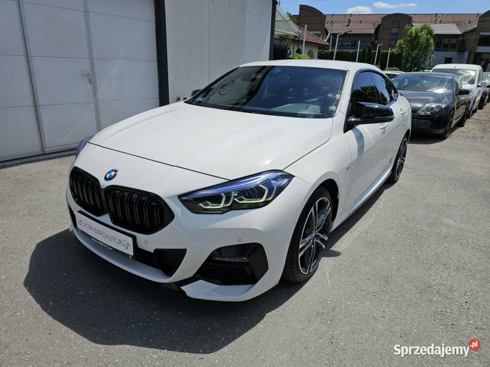 BMW 218 F44 gniazdo SD Gdów