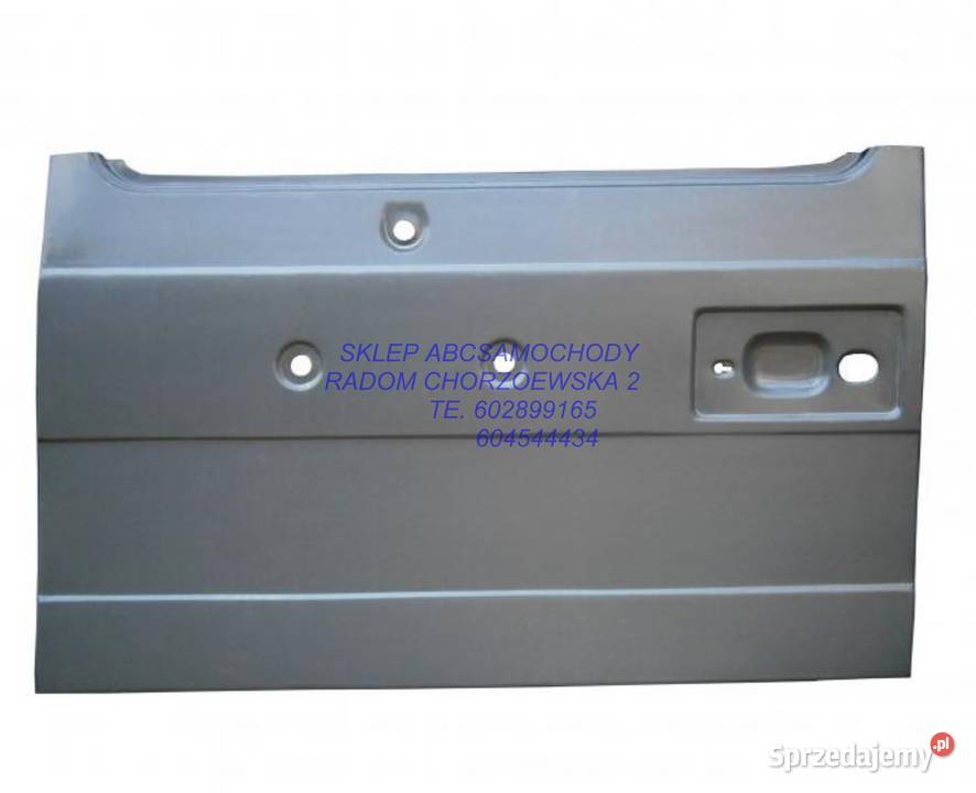 mercedes g klasa 460 461 463 blachy ocynk Radom