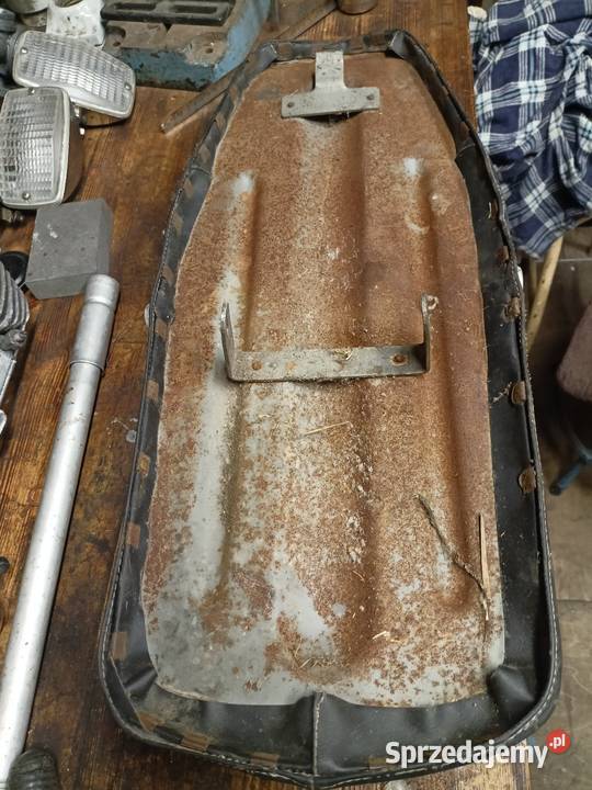 Jawa mustang jawka siodło Siedzenia Olesno sprzedam