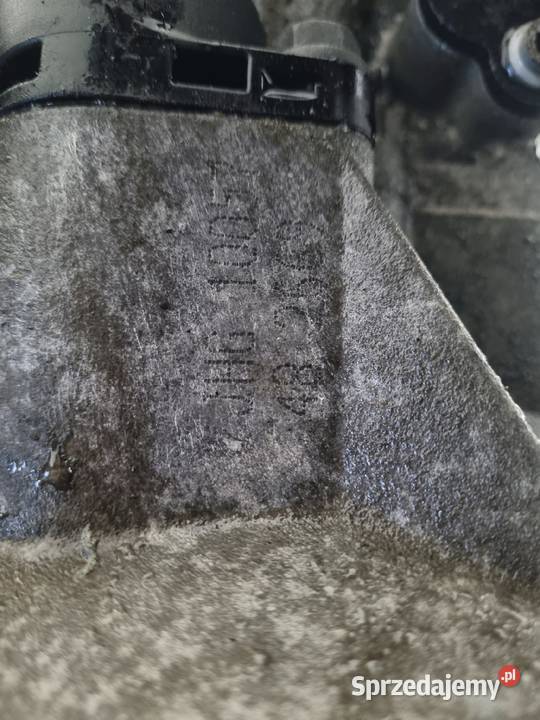 SKRZYNIA BIEGÓW Skoda Fabia I VW Polo IV Seat Chełm sprzedam