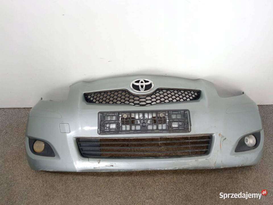 ZDERZAK PRZÓD LIFT FL Toyota Yaris II 20052011 osobowe świętokrzyskie sprzedam