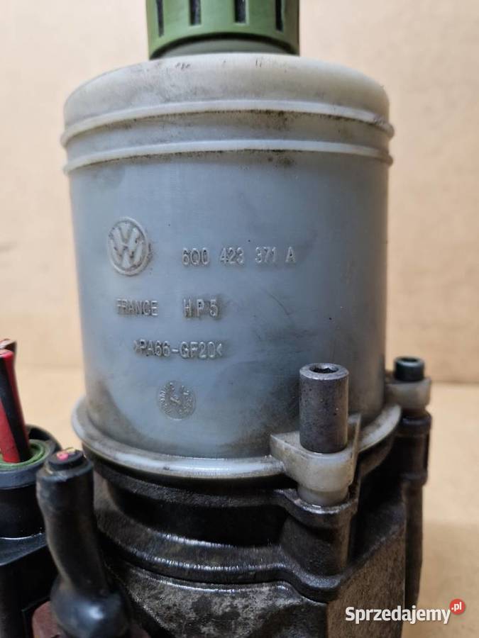 Pompa wspomagania TRW 6R0423156 vw polo 9n skoda