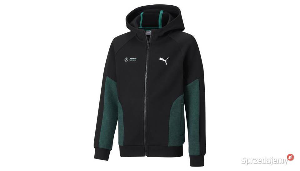 MERCEDES AMG F1 PUMA dziecieca bluza z kapturem Ruda Śląska