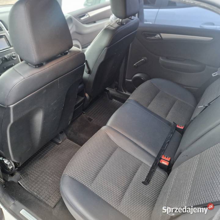 MercedesBenz Bclassa 20 diesel automat B180 Bolesławiec