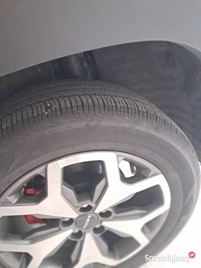 Hankook Opony letnie 235 55 18 lato opona 4