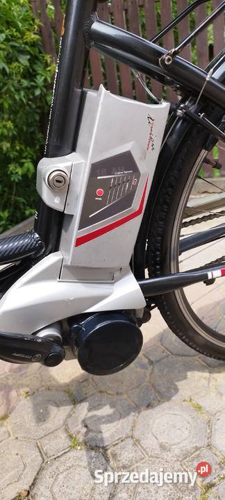 Rower elektryczny marki RALEIGH Rowery elektryczne Siedlce