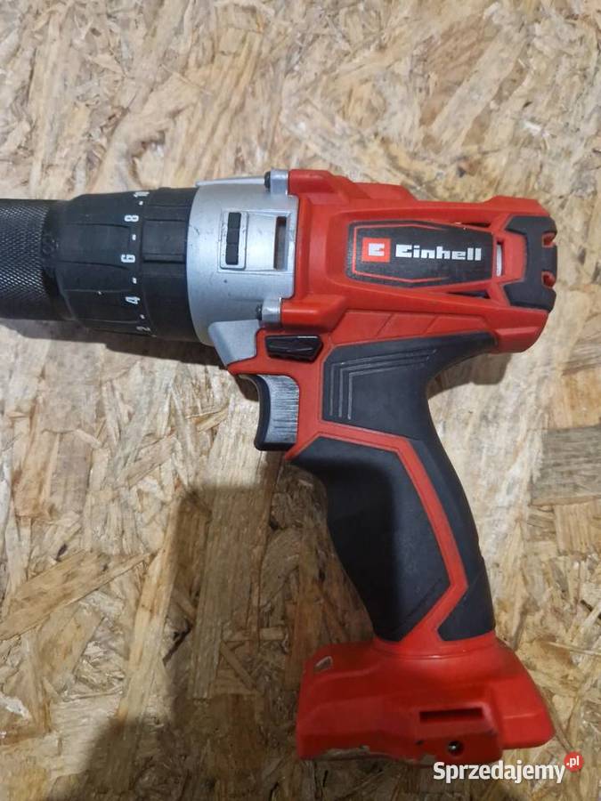Wkrętarka udarowa Einhell TECD 1840 Li Solo wielkopolskie Głogowa