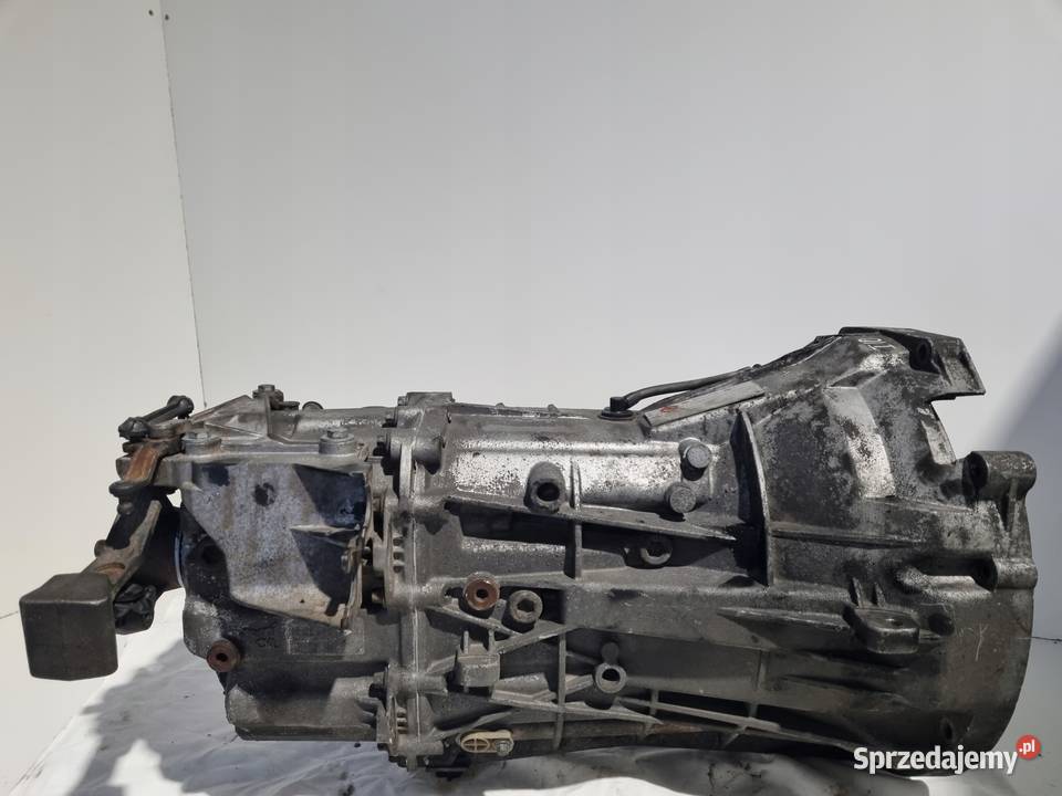 SKRZYNIA BIEGÓW Ford Transit MK7 24 TDCI manual lubelskie Rudka