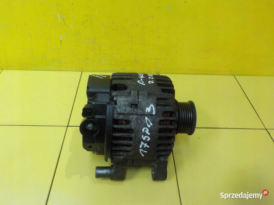 4007 CCROSSER OUTLANDER 22 HDI 10r 156 4HN osobowe Suków sprzedam