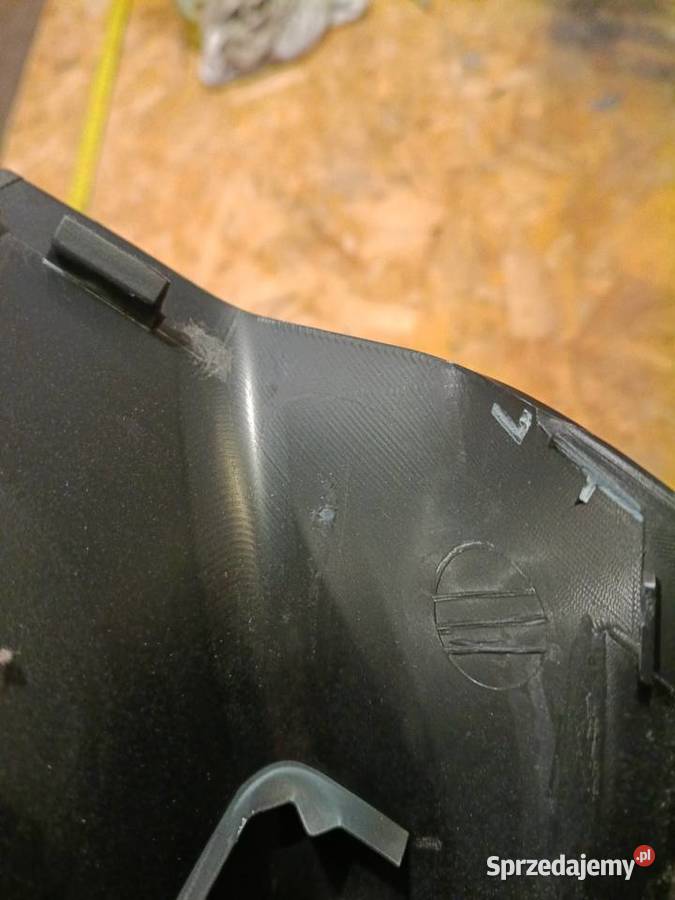 Honda Civic VII EU8 Osłona Słupka Bagażnika Lewa Łosice
