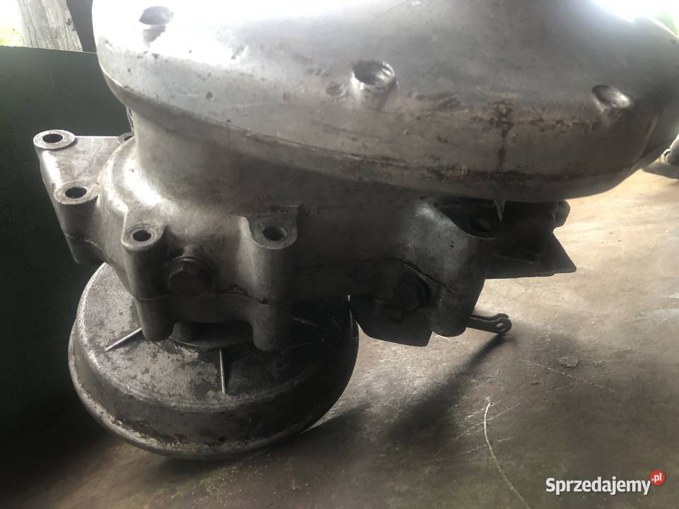 Silnik Nsu zdzdb śląskie Żywiec