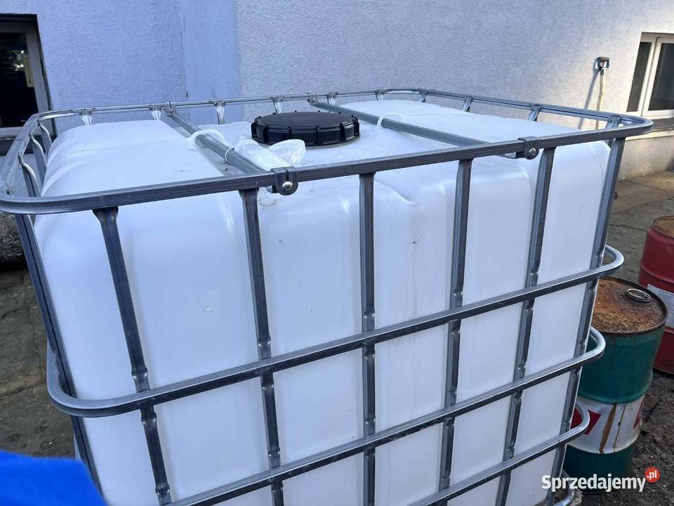 Mauzer Zbiorniki na deszczówkę