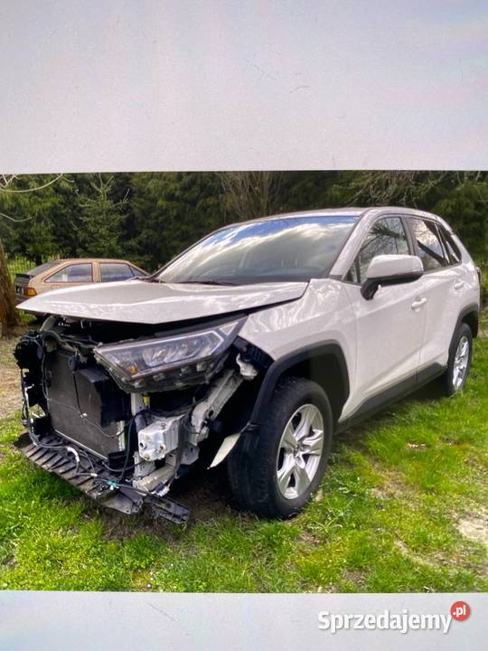Toyota Rav4 2019 20 B automat automatyczna