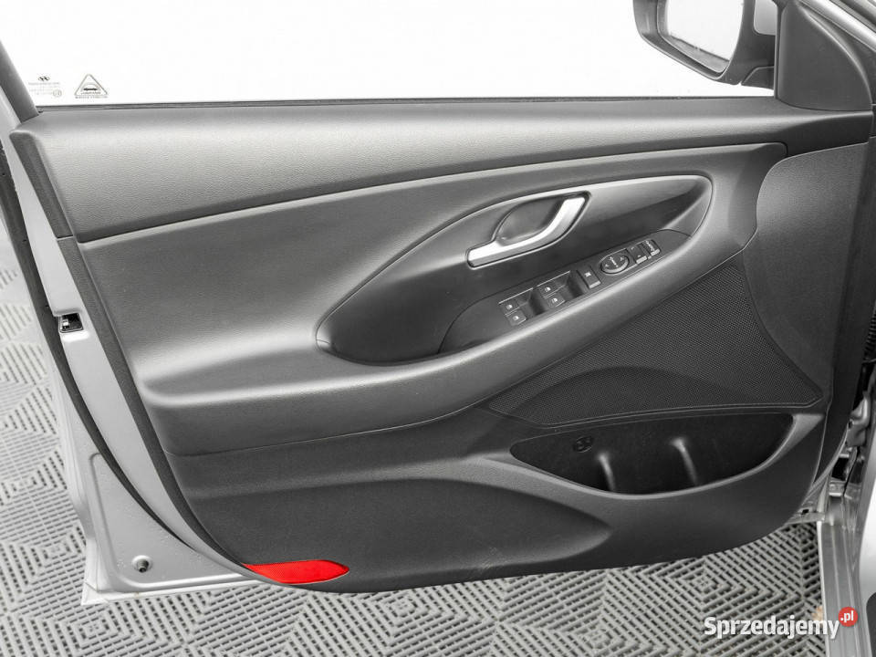 Hyundai i30 WD8542P15 DPI Smart Podgrzf I kier światła do jazdy dziennej Gdańsk