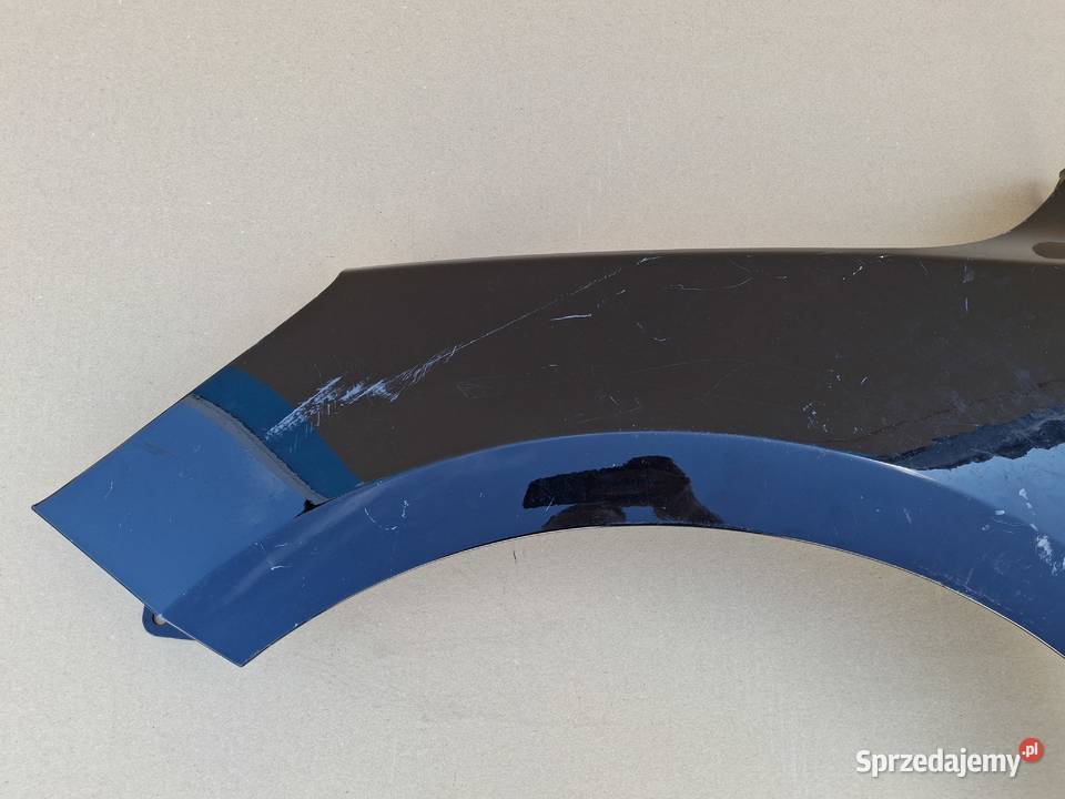 FORD FOCUS MK4 IV BŁOTNIK LEWY PRZÓD ORYGINAŁ Bieleń sprzedam