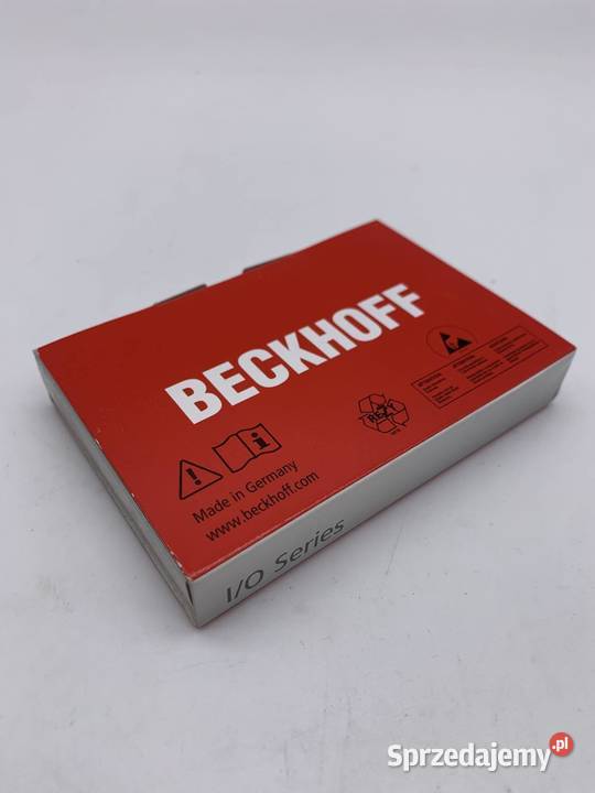 Beckhoff KL2012 IO Module Warszawa
