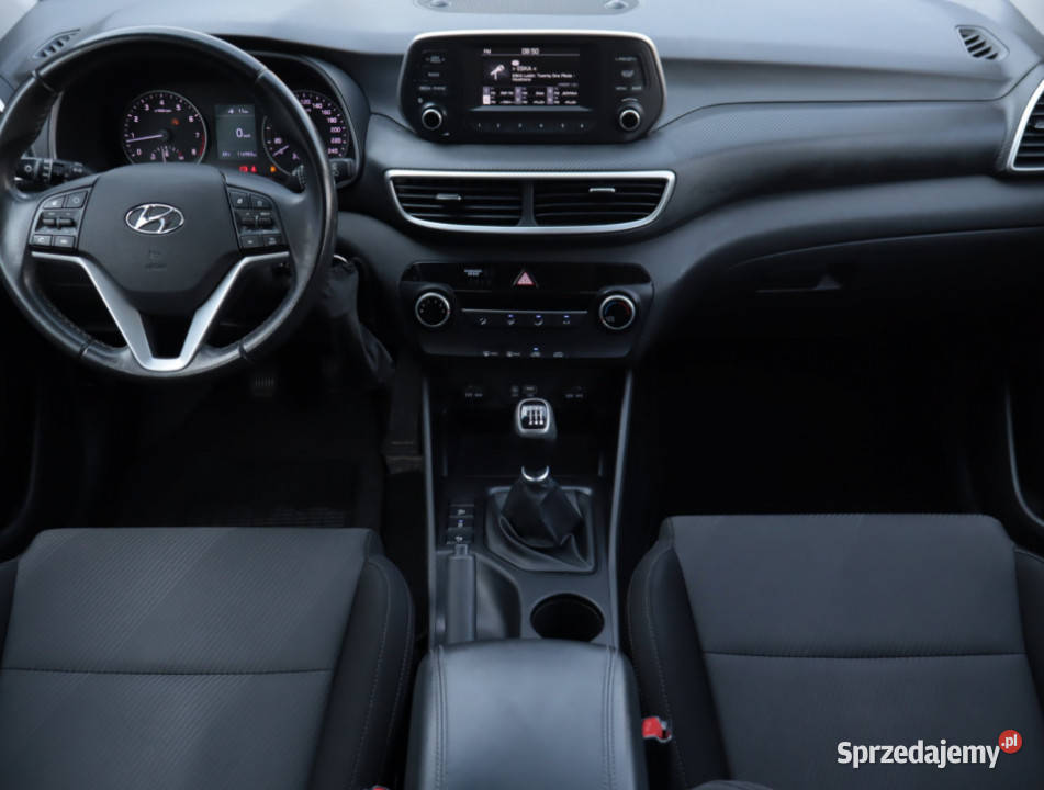 Hyundai Tucson 16 GDI elektryczne szyby Motoryzacja