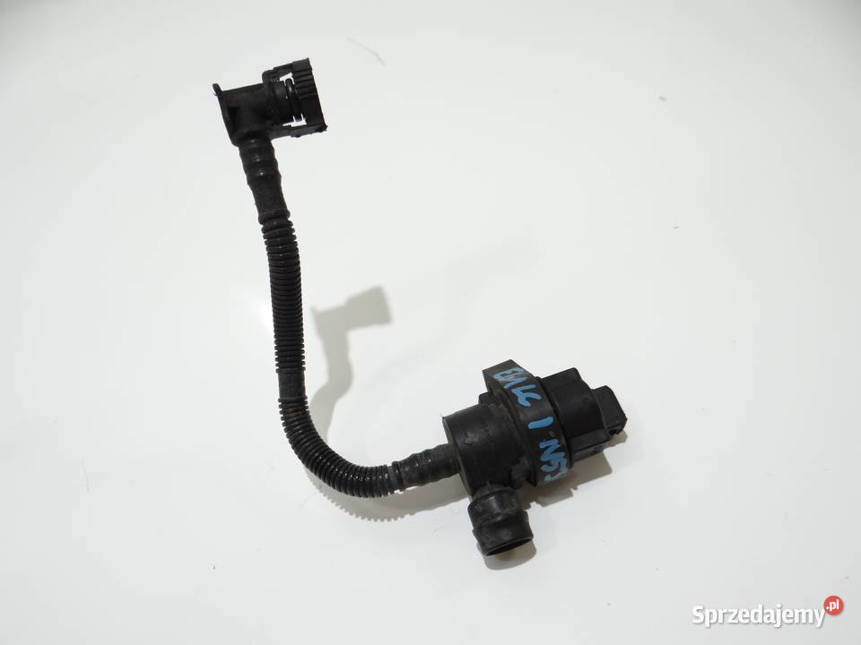 ZAWÓR PODCIŚNIENIA BMW E60 E61 LIFT N53 7572237 lubelskie Strzyżewice