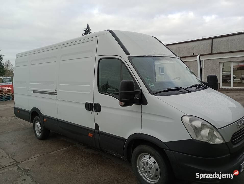 BUS IVECO DAILY