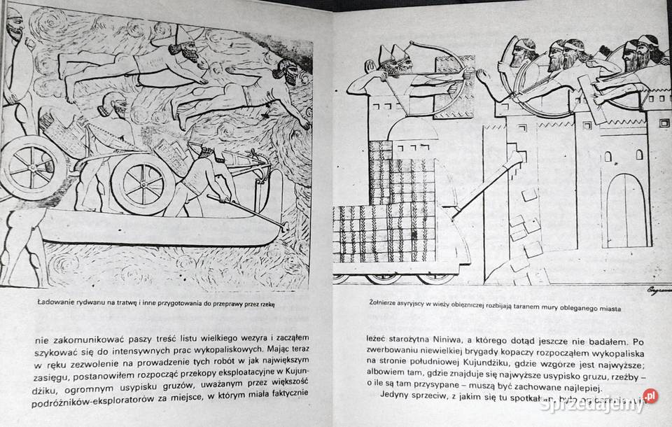 W poszukiwaniu Niniwy Austen Henry Layard Chełm