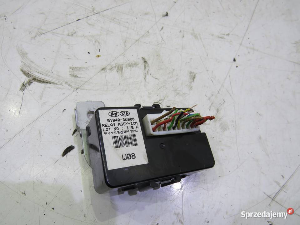 MODUŁ STEROWNIK ICM KIA SPORTAGE III 919403W080 osobowe