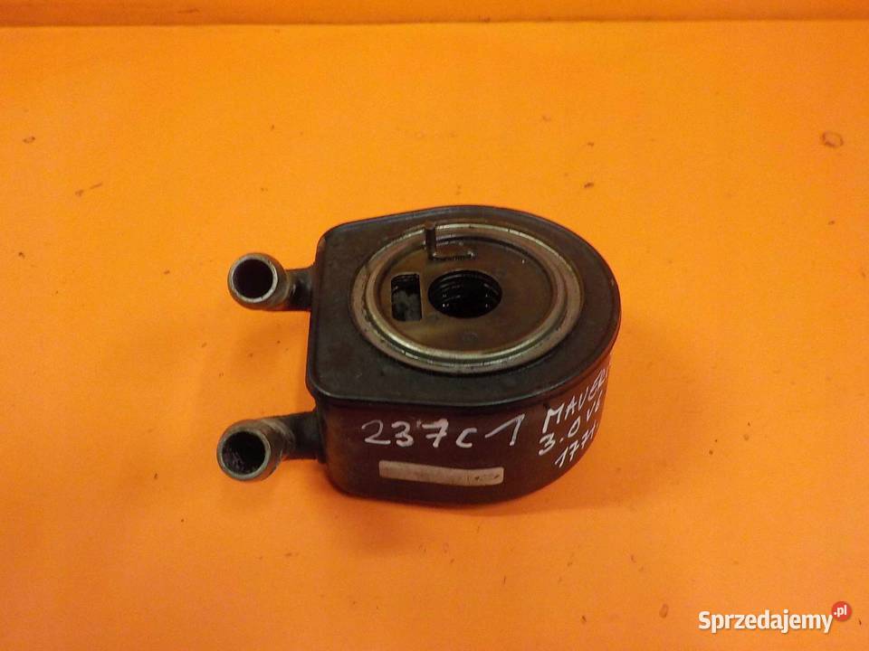 FORD MAVERICK MK2 30 V6 02 chlodniczka oleju mazowieckie Suków