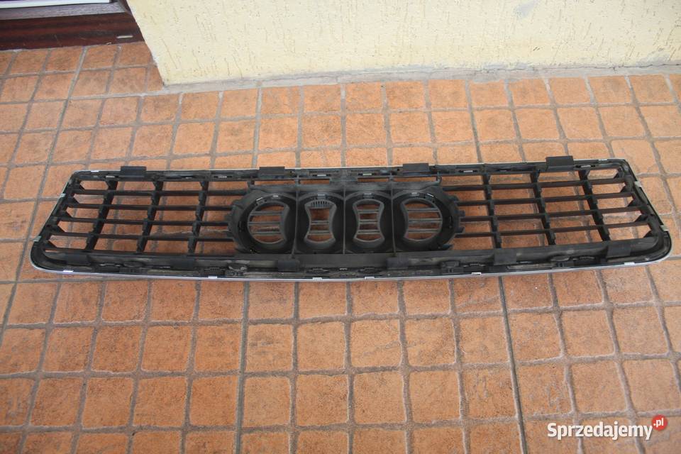 GRILL ATRAPA AUDI A4 B6 8E0853651F osobowe