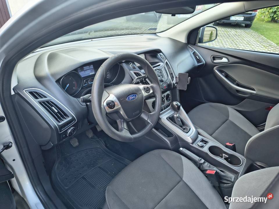 Ford Focus 16 TDCI 115 4/5 Glinnik